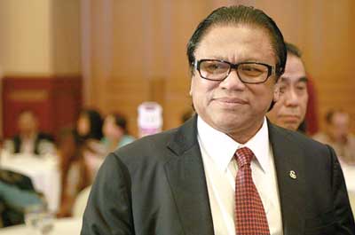 Hanura Siapkan Pengganti Miryam S Haryani